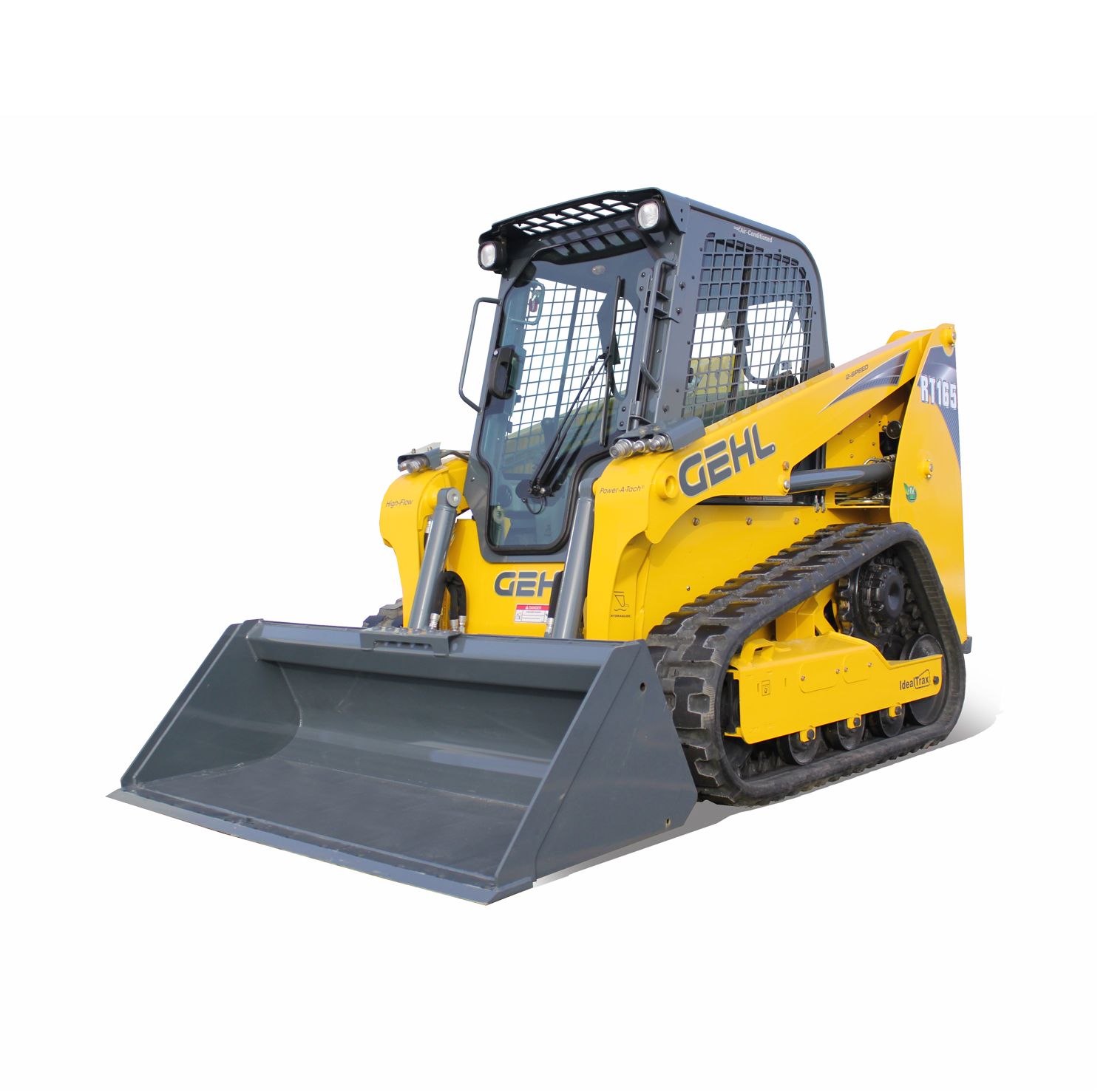 skid loader - cingolati