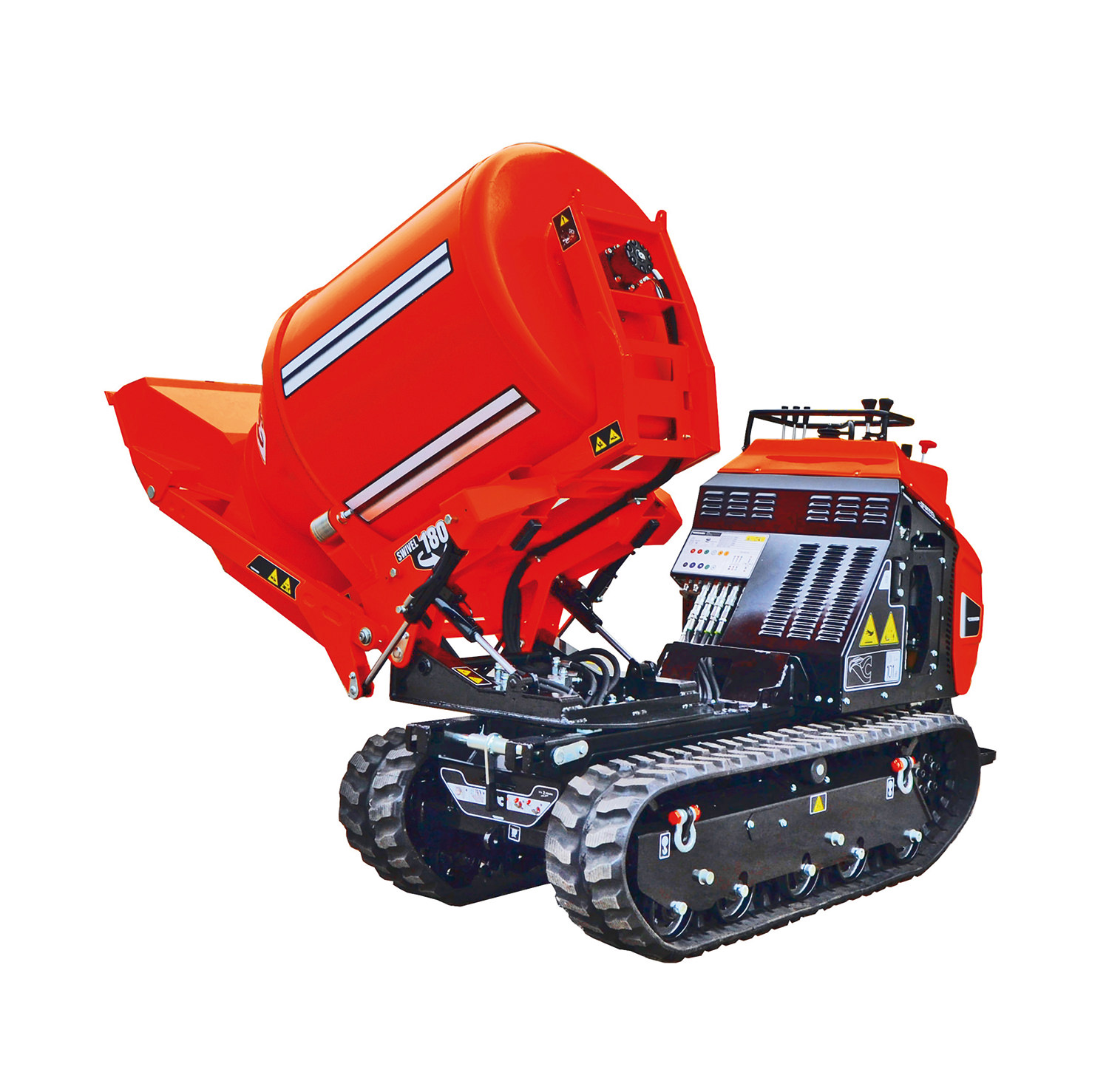 dumper multi funzione